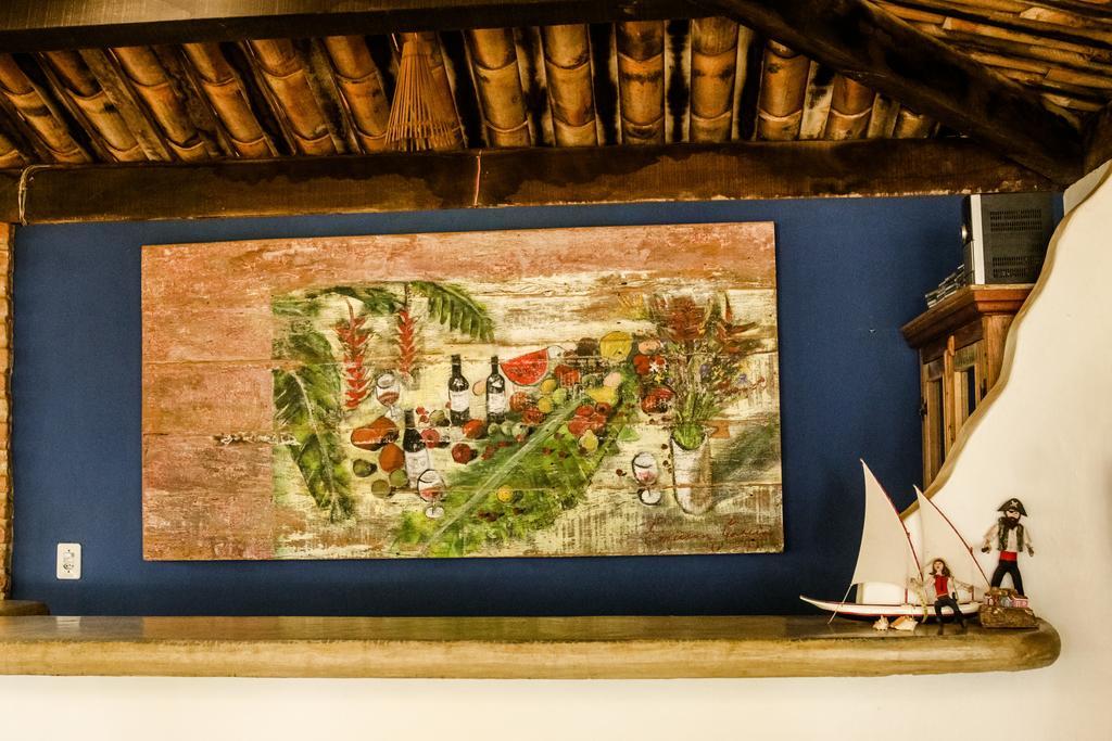 Pousada Piratas Itacare Luaran gambar
